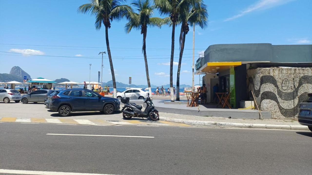 Suite Na Praia De Copa — Fotos 1