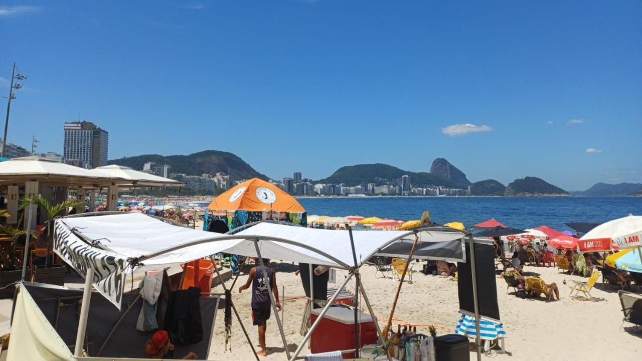 Suite Na Praia De Copa, Rio de Janeiro
